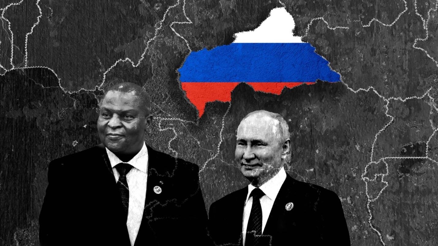 Read more about the article Russian Influence in Central Africa: Strategic Challenges for NATO