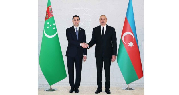Read more about the article Energy and connectivity dialogue between the two shores of the Caspian Sea