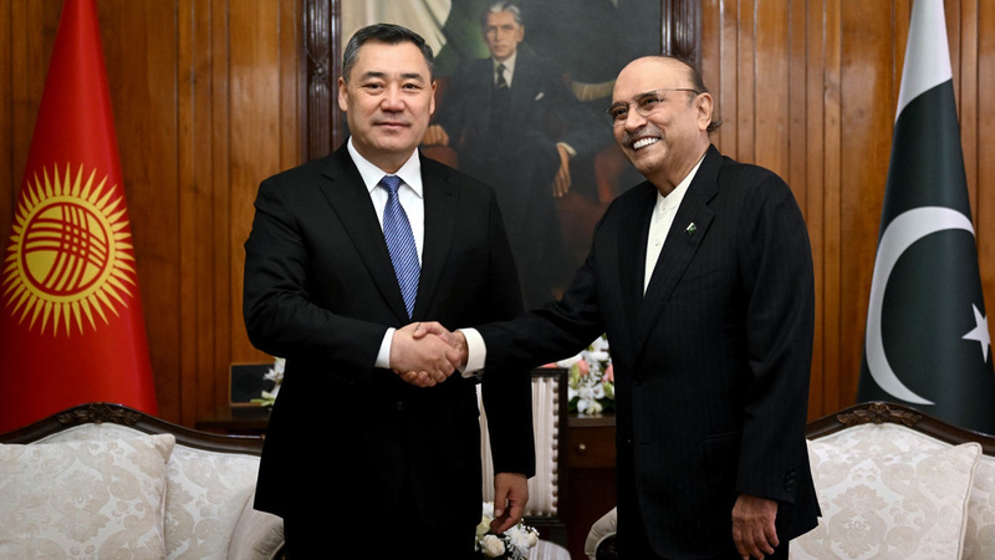 Read more about the article Kyrgyzstan and Pakistan, new actors in Central Asia’s geopolitical arena
