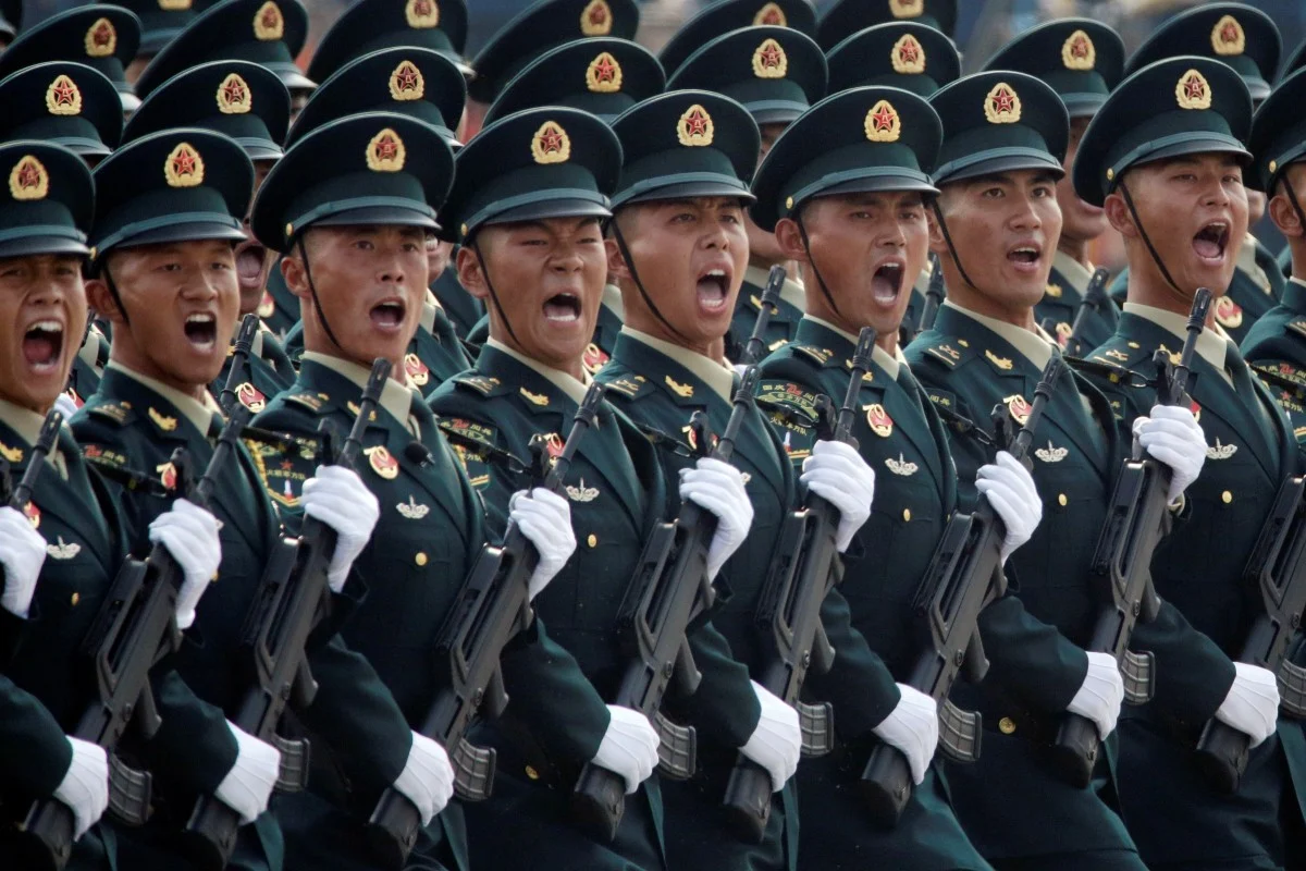 Read more about the article China’s demographic crisis: society and military