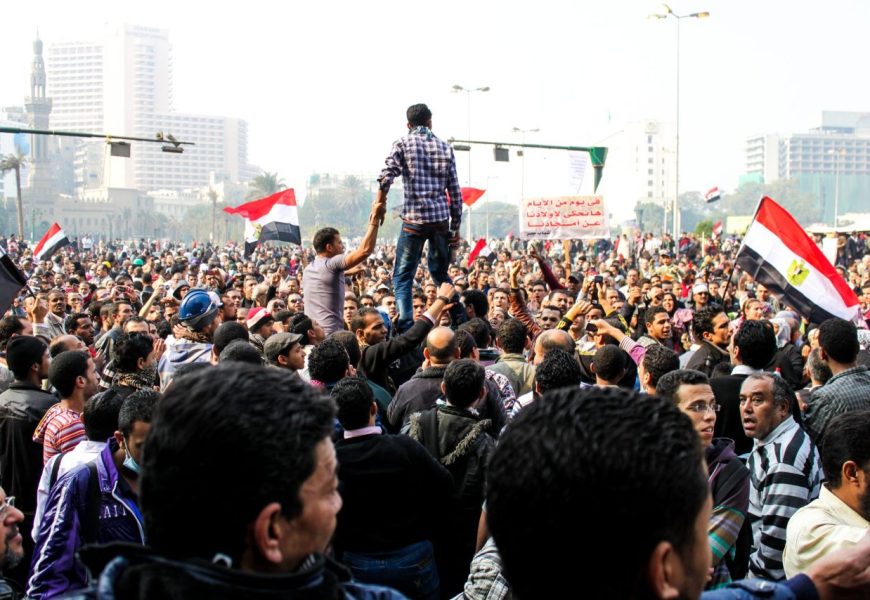 Cairo,,Egypt,-,Nov,22-thousands,Of,Protesters,Flocked,To,Cairo's