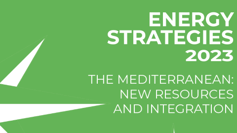 Energy Strategies 2023 Half cover