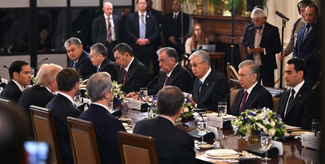 Source: Kazakh Presidency.