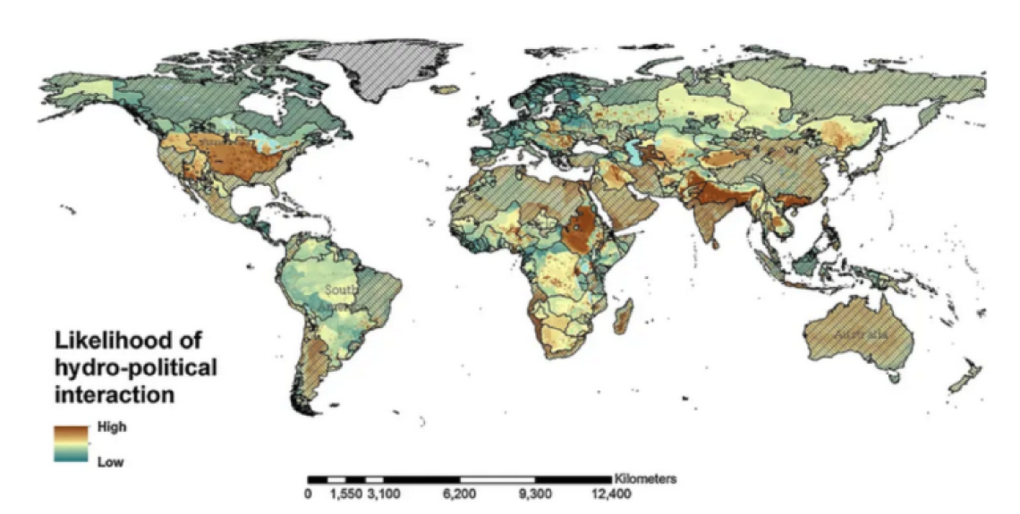 Water, Health and Global Security - Lollo