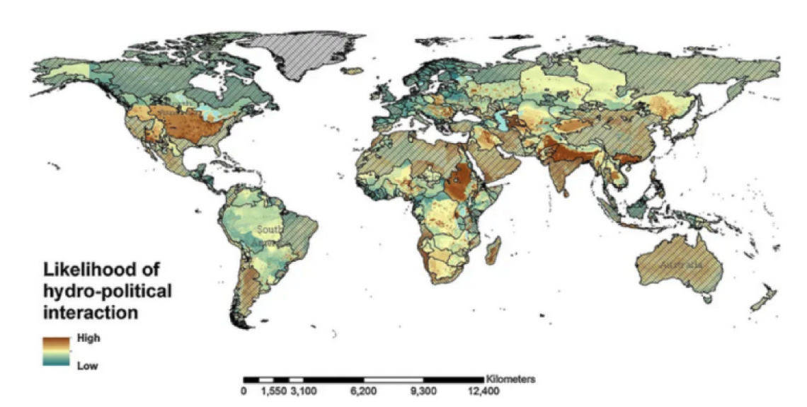 Water, Health and Global Security - Lollo